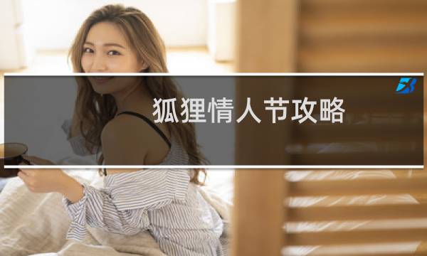 狐狸情人节攻略