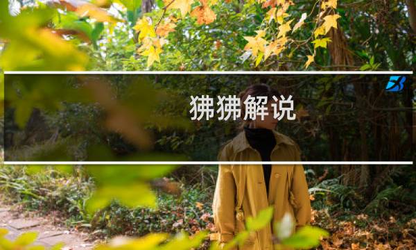 狒狒解说 方舟生存进化