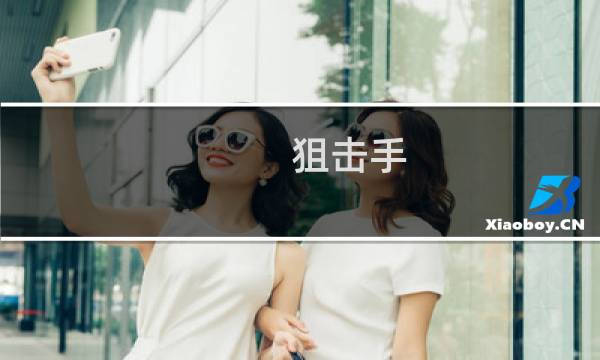 狙击手 攻略