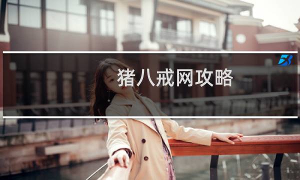猪八戒网攻略