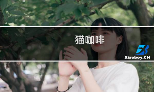 猫咖啡 攻略
