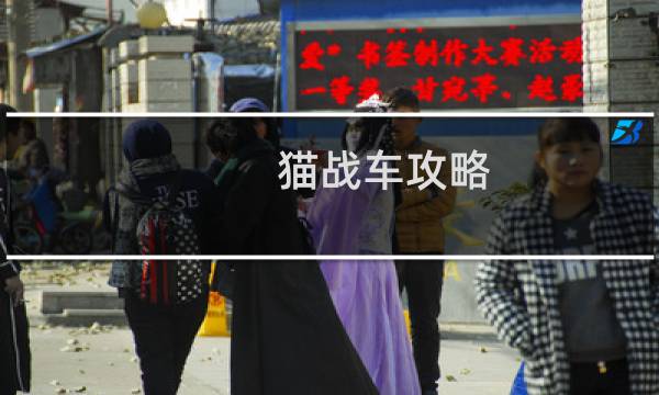猫战车攻略