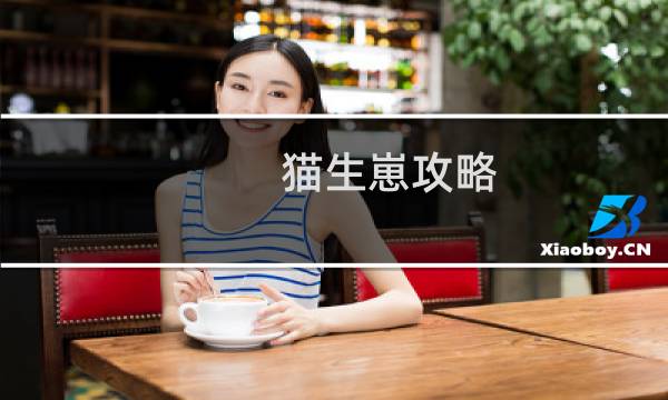 猫生崽攻略