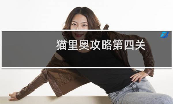 猫里奥攻略第四关