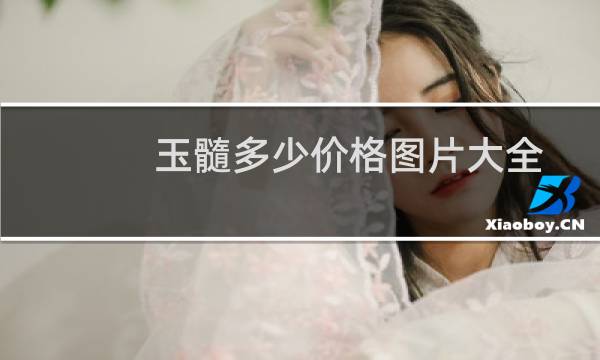 玉髓多少价格图片大全