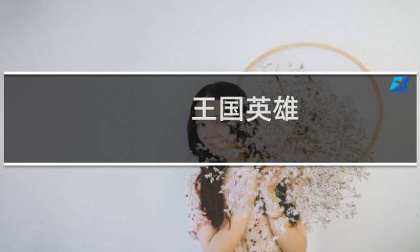王国英雄 攻略