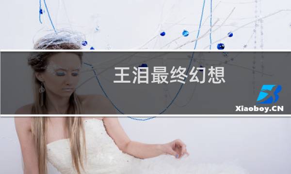 王泪最终幻想