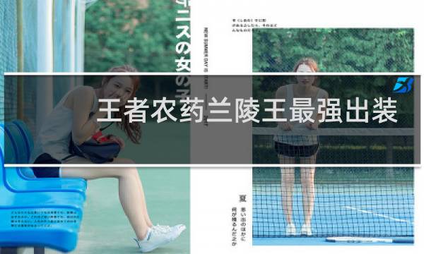 王者农药兰陵王最强出装