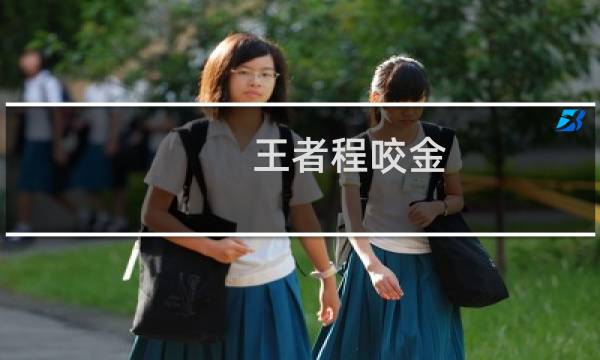 王者程咬金 攻略