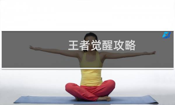 王者觉醒攻略