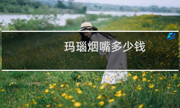 玛瑙烟嘴多少钱