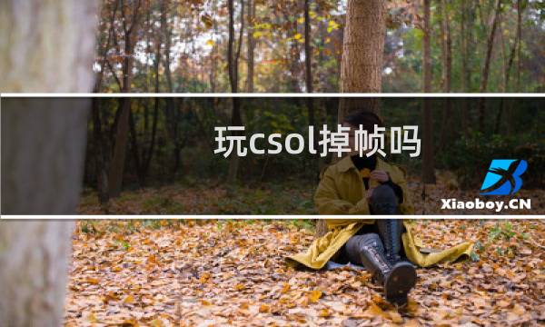 玩csol掉帧吗