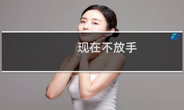 现在不放手