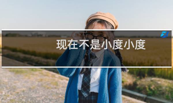 现在不是小度小度