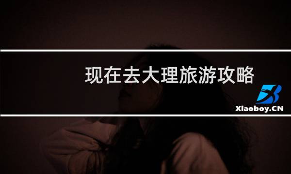 现在去大理旅游攻略