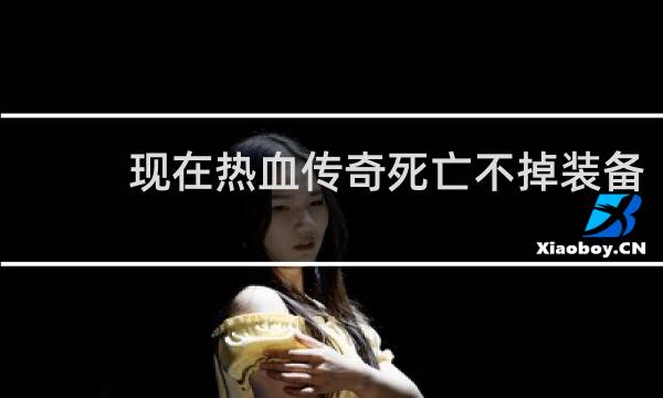 现在热血传奇死亡不掉装备