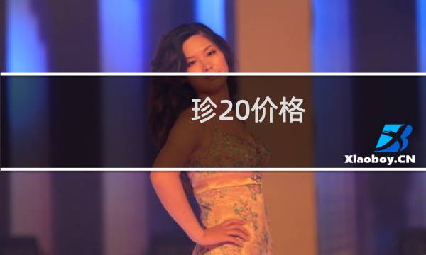 珍20价格