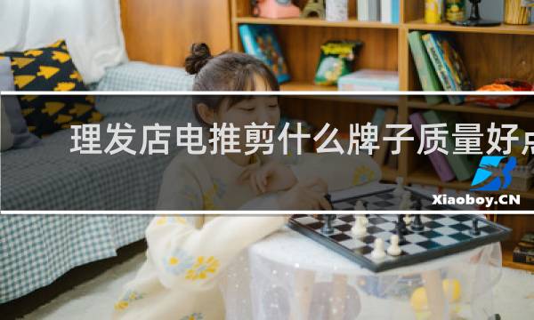 理发店电推剪什么牌子质量好点