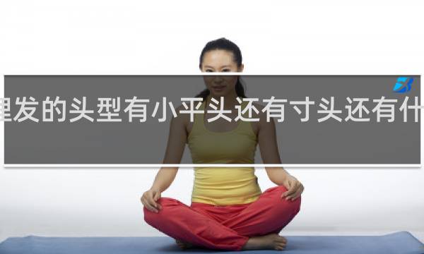 理发的头型有小平头还有寸头还有什么头型