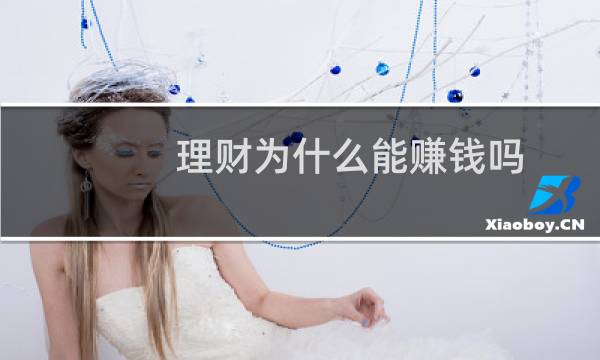 理财为什么能赚钱吗