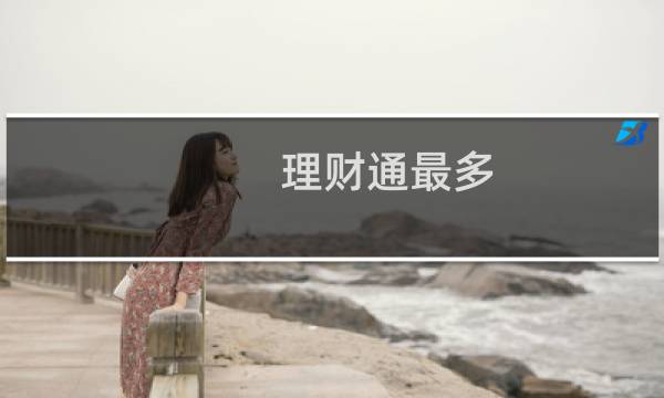 理财通最多