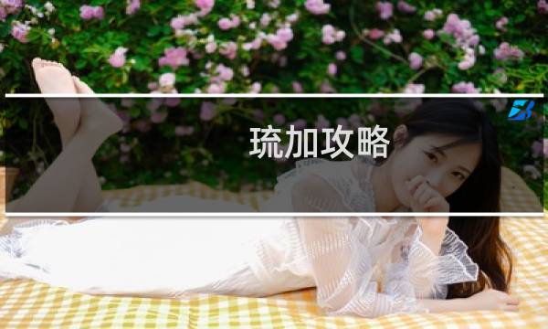 琉加攻略
