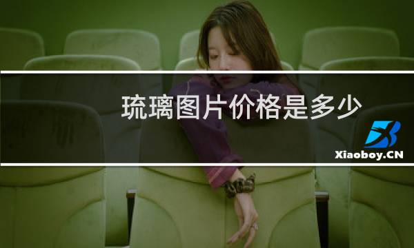 琉璃图片价格是多少