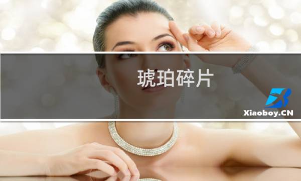 琥珀碎片 艾尔登法环