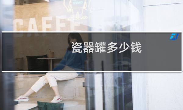 瓷器罐多少钱