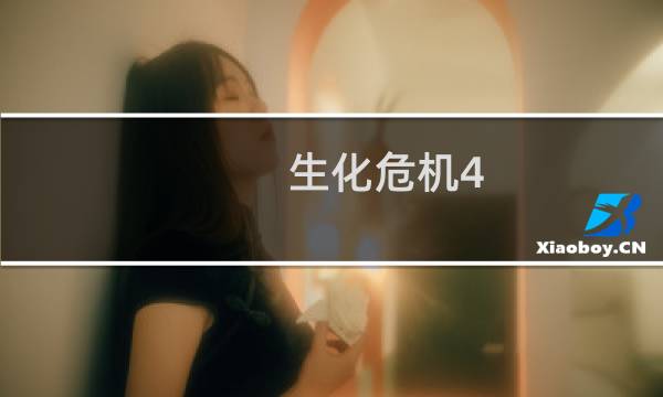 生化危机4 艾达攻略