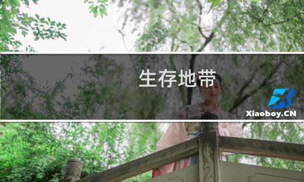 生存地带 攻略