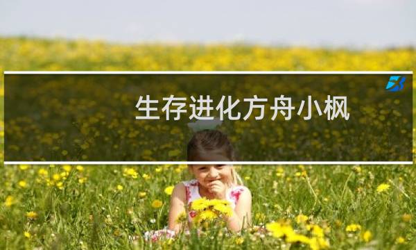 生存进化方舟小枫