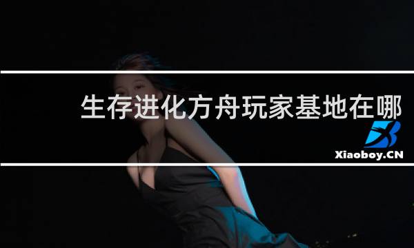 生存进化方舟玩家基地在哪