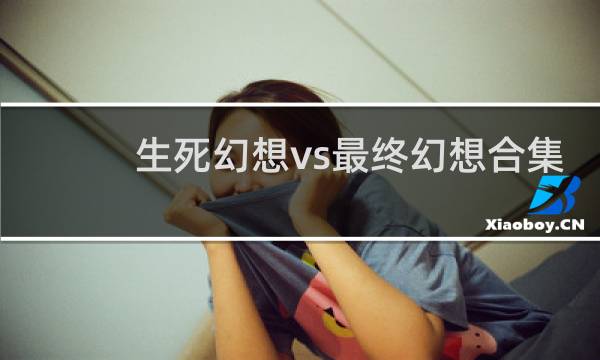 生死幻想vs最终幻想合集