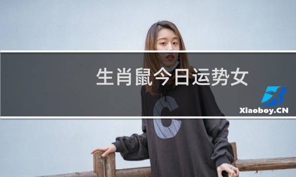 生肖鼠今日运势女