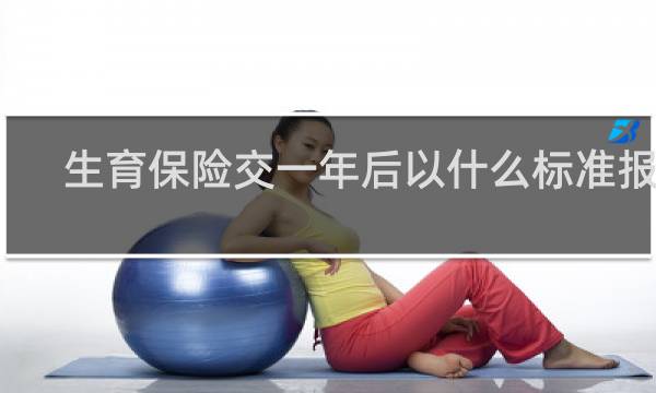 生育保险交一年后以什么标准报销