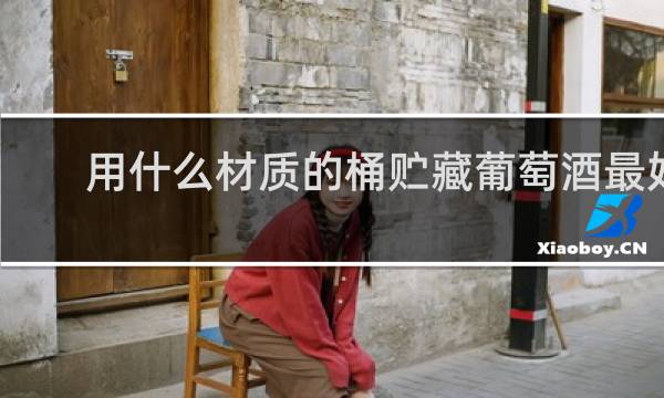 用什么材质的桶贮藏葡萄酒最好
