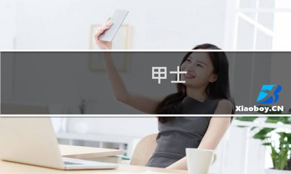甲士 攻略