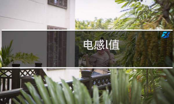 电感l值