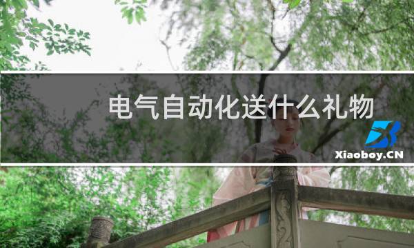 电气自动化送什么礼物