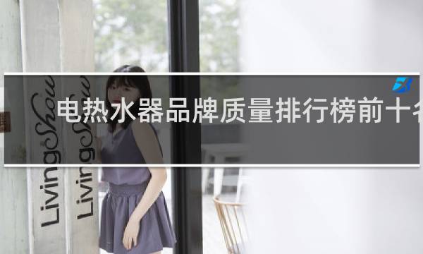 电热水器品牌质量排行榜前十名