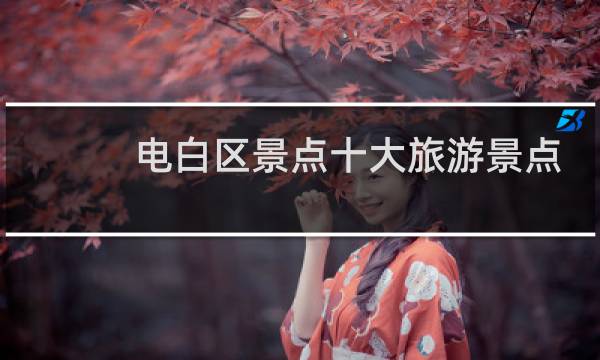 電白區(qū)景點(diǎn)十大旅游景點(diǎn)