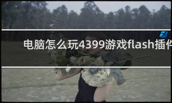电脑怎么玩4399游戏flash插件