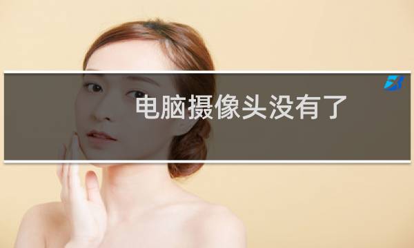 电脑摄像头没有了