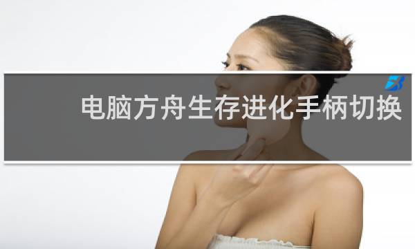 电脑方舟生存进化手柄切换