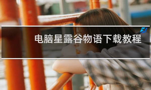 电脑星露谷物语下载教程