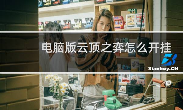 电脑版云顶之弈怎么开挂