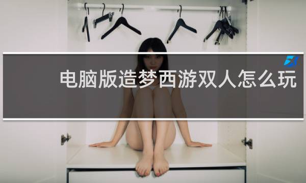 电脑版造梦西游双人怎么玩