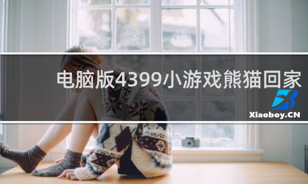 电脑版4399小游戏熊猫回家