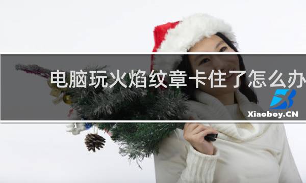 电脑玩火焰纹章卡住了怎么办